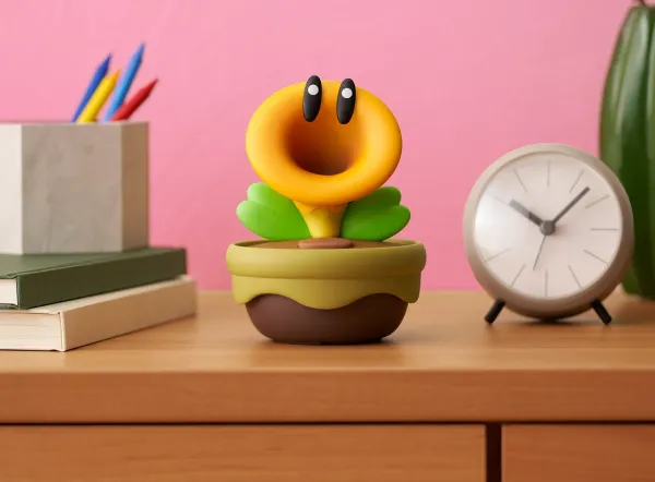 Nintendo-nun "Talking Flower" oyuncağının qiyməti endirildi