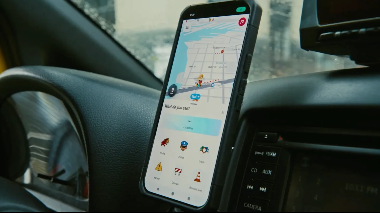 Waze naviqasiya tətbiqi süni intellekt imkanları ilə yenilənir