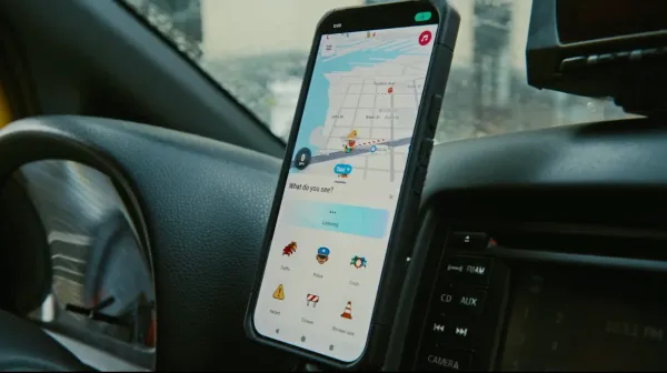 Waze naviqasiya tətbiqi süni intellekt imkanları ilə yenilənir