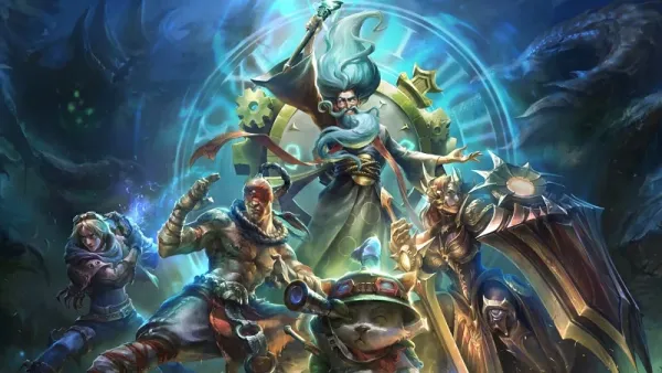 League of Legends Classic: Riot Games oyunun 2013-cü il versiyasını təqdim edir