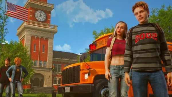«Мы получили Bully 2 до GTA VI»: новый трейлер раскрыл дату выхода школьного боевика Agefield Hig...
