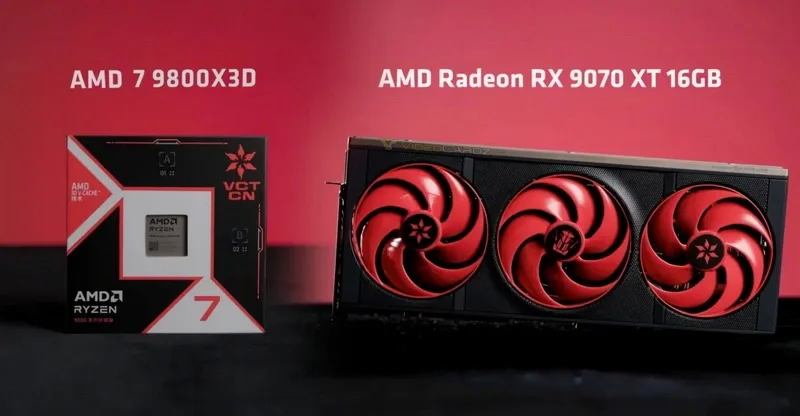 AMD və Lenovo "Valorant" üçün xüsusi "VCTCN 2026" seriyasını təqdim edib