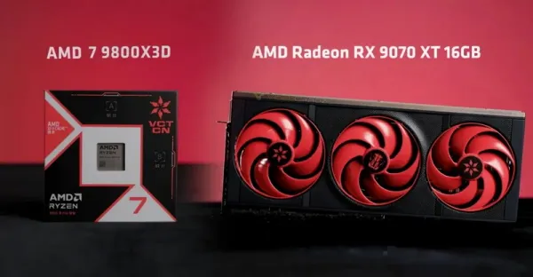 AMD və Lenovo "Valorant" üçün xüsusi "VCTCN 2026" seriyasını təqdim edib