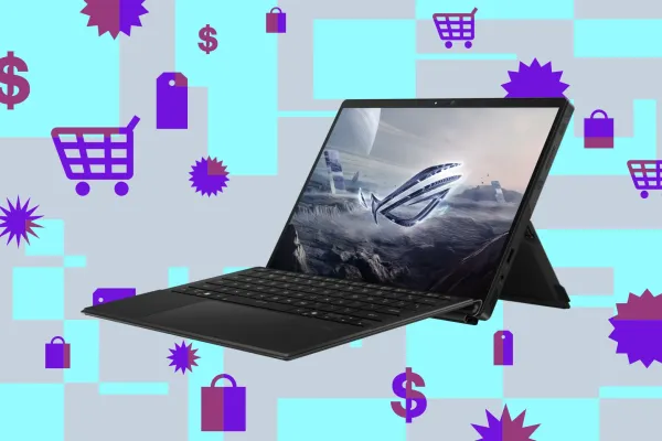 Asus ROG Flow Z13 oyun planşeti üçün böyük endirim: İndi 2100 ABŞ dolları