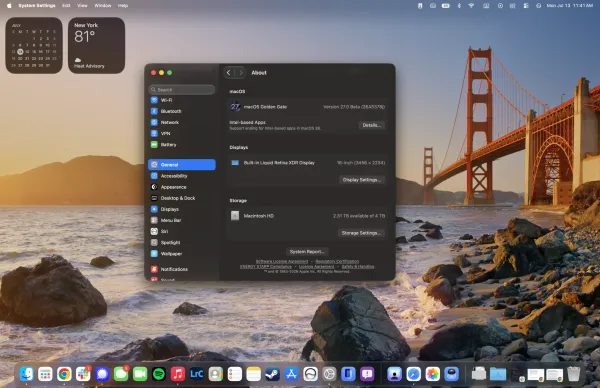 macOS 27 public beta versiyası: Apple-ın yeni yeniləmələri nələr vəd edir?