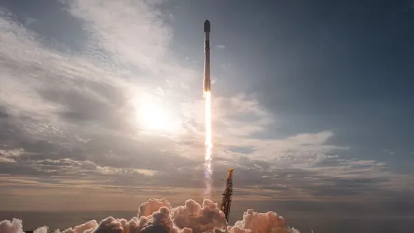 SpaceX "Falcon 9" raketlərinin təkrar istifadəsi üzrə 600-cü uğurlu uçuşunu həyata keçirdi