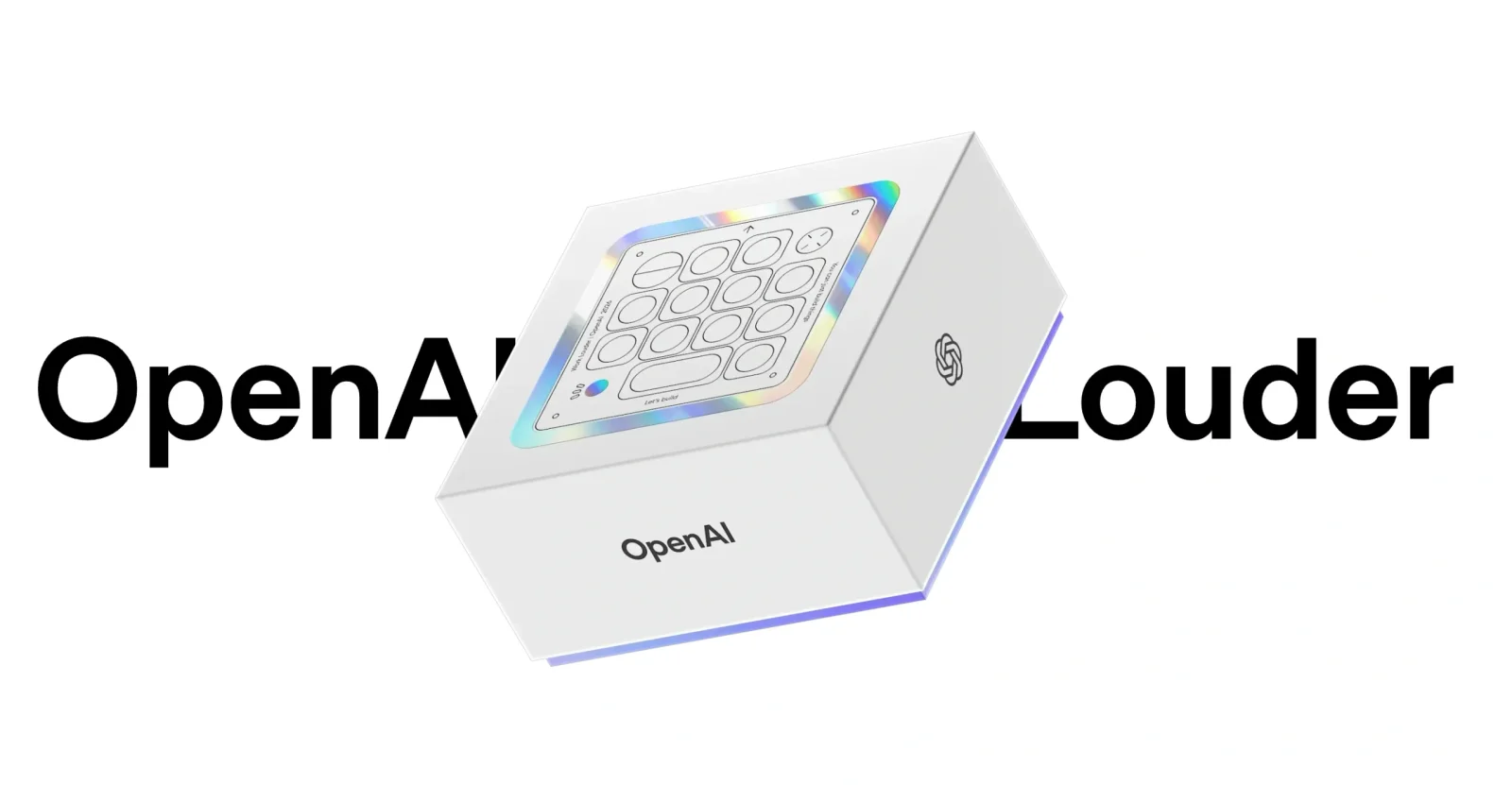OpenAI "Codex Micro" adlı yeni idarəetmə cihazını satışa çıxarıb