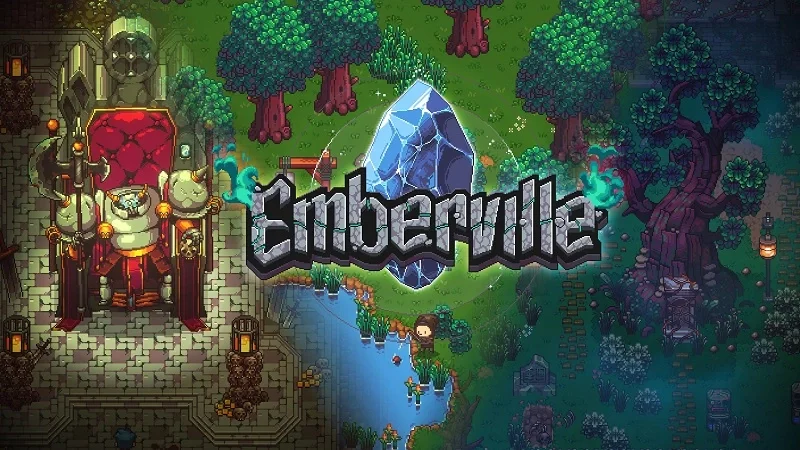 Emberville oyunu: Yeni treyler və çıxış tarixi açıqlandı