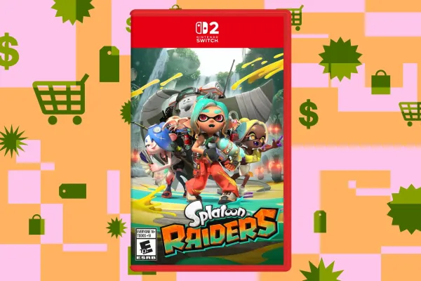 “Splatoon Raiders” oyununun fiziki versiyası üçün endirim fürsəti başa çatır