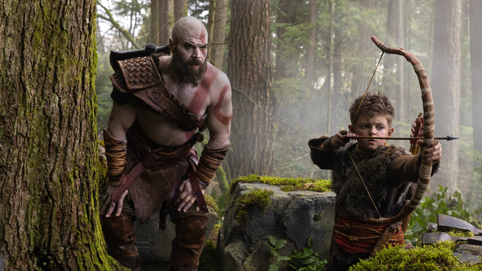 Amazon-un "God Of War" serialında Kratos rolu üçün yenidən aktyor seçimi aparılır