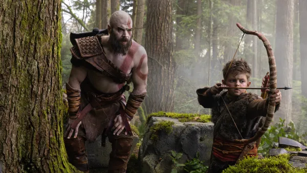 Amazon-un "God Of War" serialında Kratos rolu üçün yenidən aktyor seçimi aparılır
