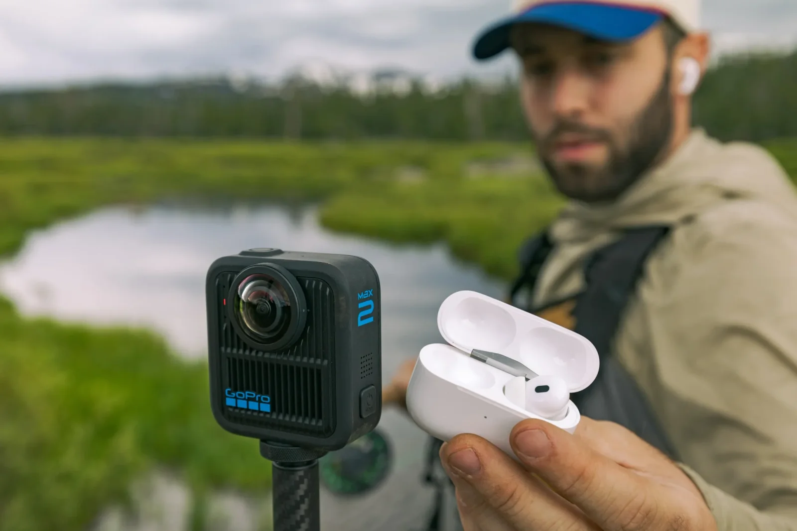 GoPro Max 2 kamera dəsti üçün xüsusi endirim kampaniyası başlayıb