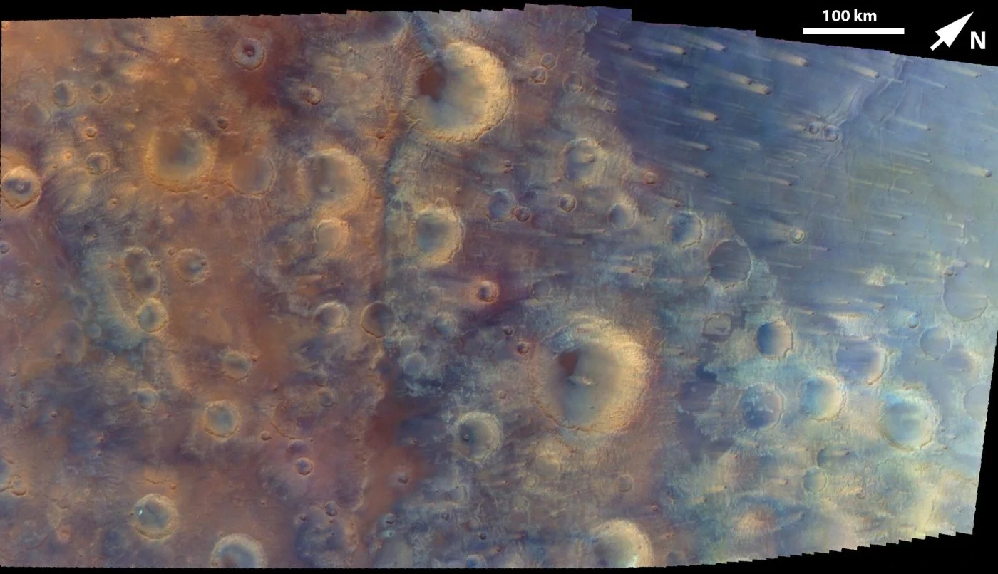 NASA-nın "Psyche" kosmik aparatı Marsda qravitasiya manevrini uğurla tamamladı