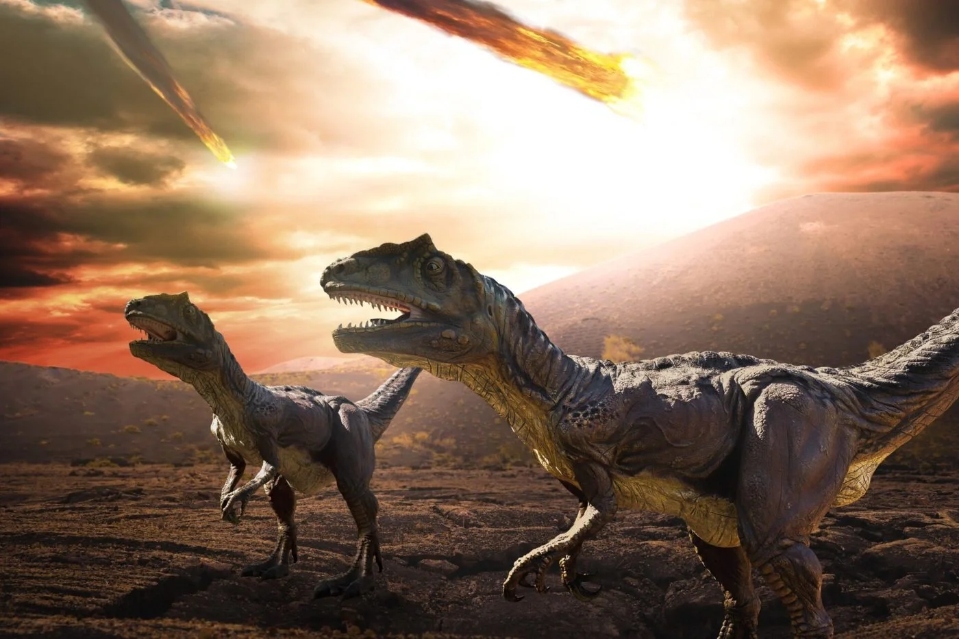 Dinozavrların sonunu gətirən asteroidin növü müəyyən edilib