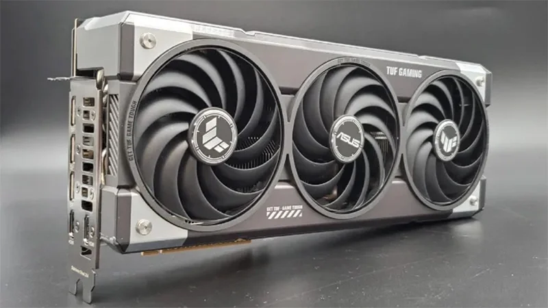 GeForce RTX 50 video kartlarında Hotspot temperaturuna nəzarət bərpa edilib