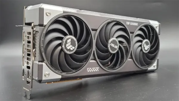 GeForce RTX 50 video kartlarında Hotspot temperaturuna nəzarət bərpa edilib