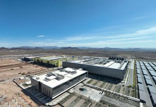 TSMC ABŞ-da istehsal gücünü artırır: 100 milyard dollarlıq yeni investisiya planı