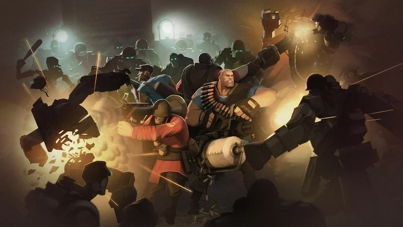 Valve "Team Fortress 2" oyununun "Mann vs. Machine" rejimi üçün yenilənmə hazırlayır
