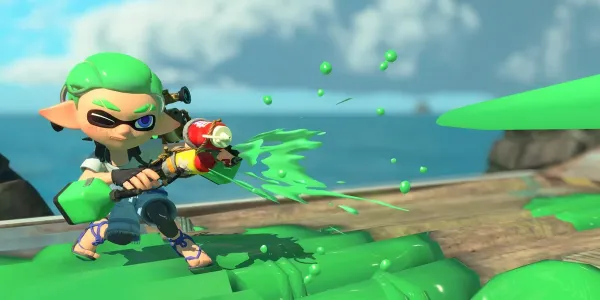 "Nintendo" "Splatoon Raiders" ilə atıcı oyunları daha əlçatan edir