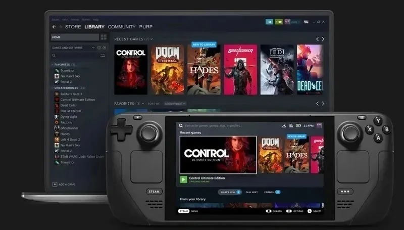 Qiymət artımından sonra "Steam Deck" satışları kəskin şəkildə aşağı düşüb