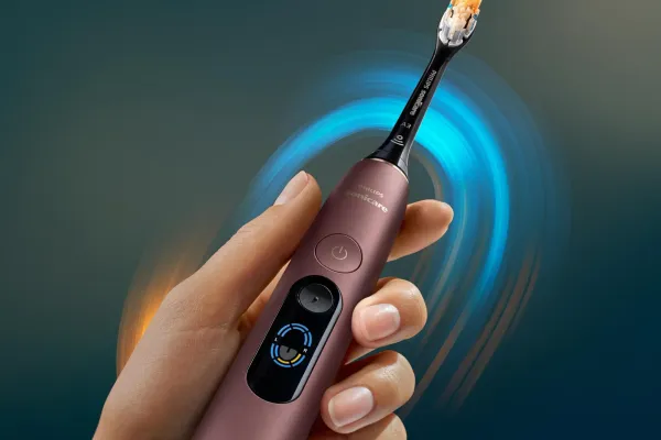 Philips “Sonicare DiamondClean 9900 Prestige”: Süni intellektli yeni nəsil diş fırçası