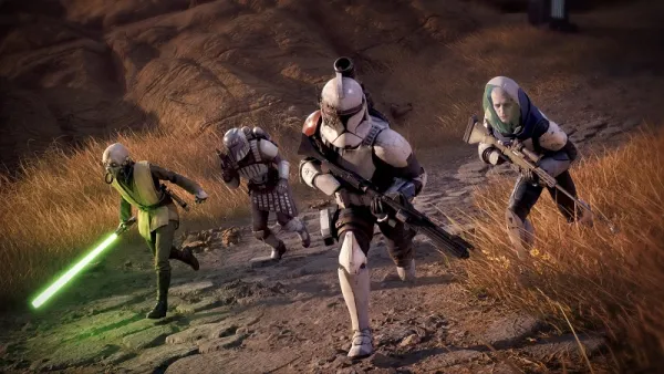 Star Wars Zero Company: 30 saatlıq oyun müddəti və yeni təfərrüatlar