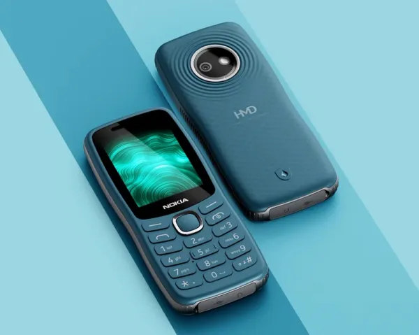HMD Global yeni "Nokia 123 Shield" düyməli telefonunu təqdim edib