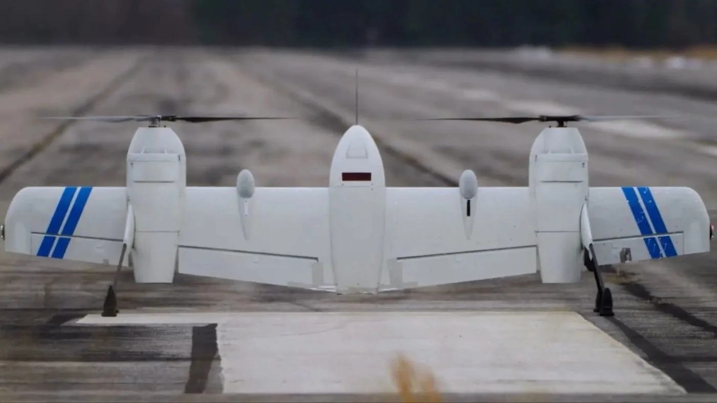 Sikorsky şirkəti uçuş-enmə zolağı tələb etməyən "Nomad 100" pilotsuz aparatını sınaqdan keçirir