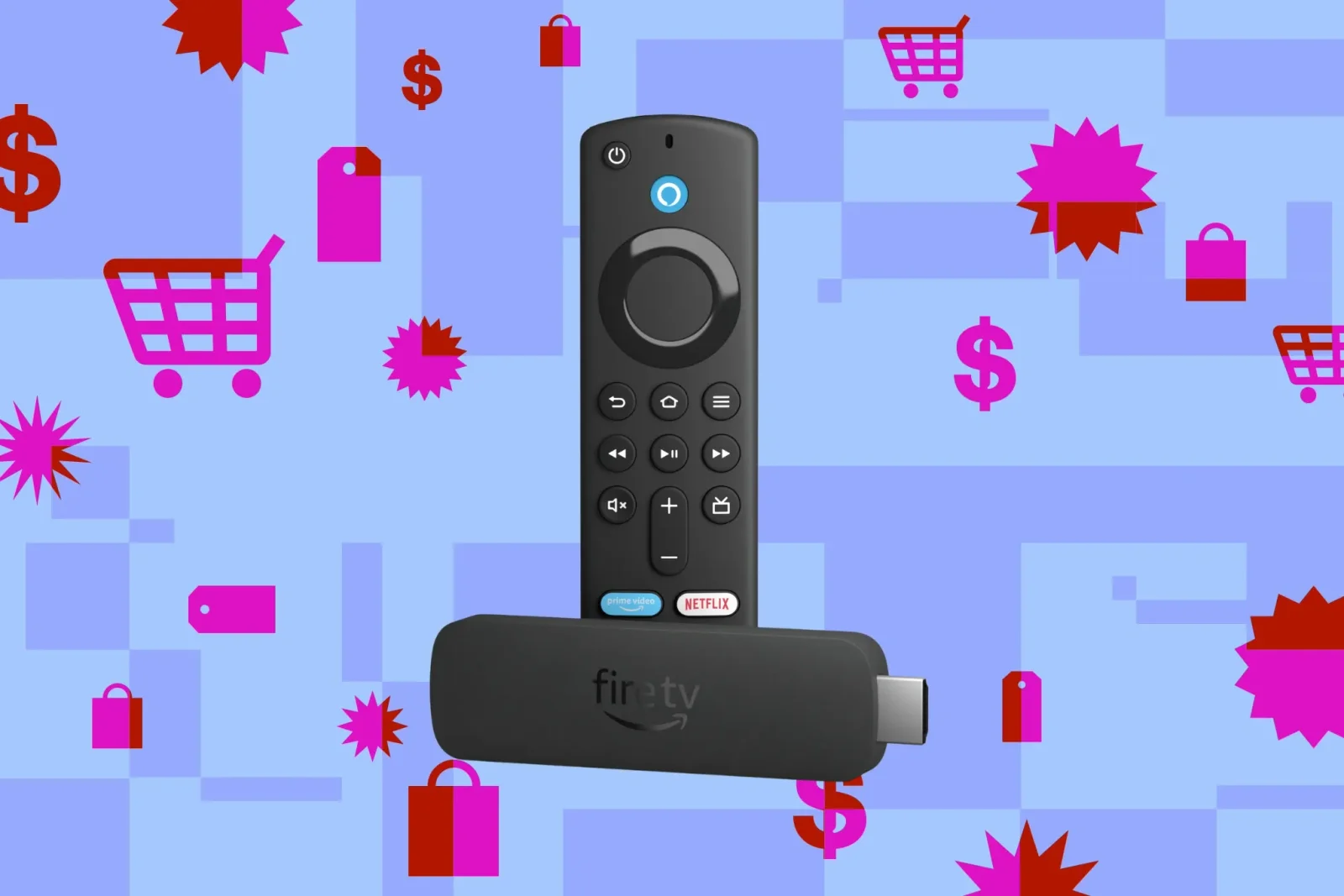 Amazon-un 4K yayım cihazları tarixi minimum qiymətlərlə satışa çıxarılıb