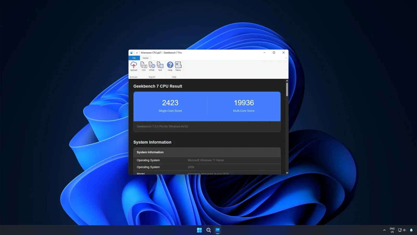 Geekbench 7: Kompüter və smartfonlar üçün yeni nəsil performans testi