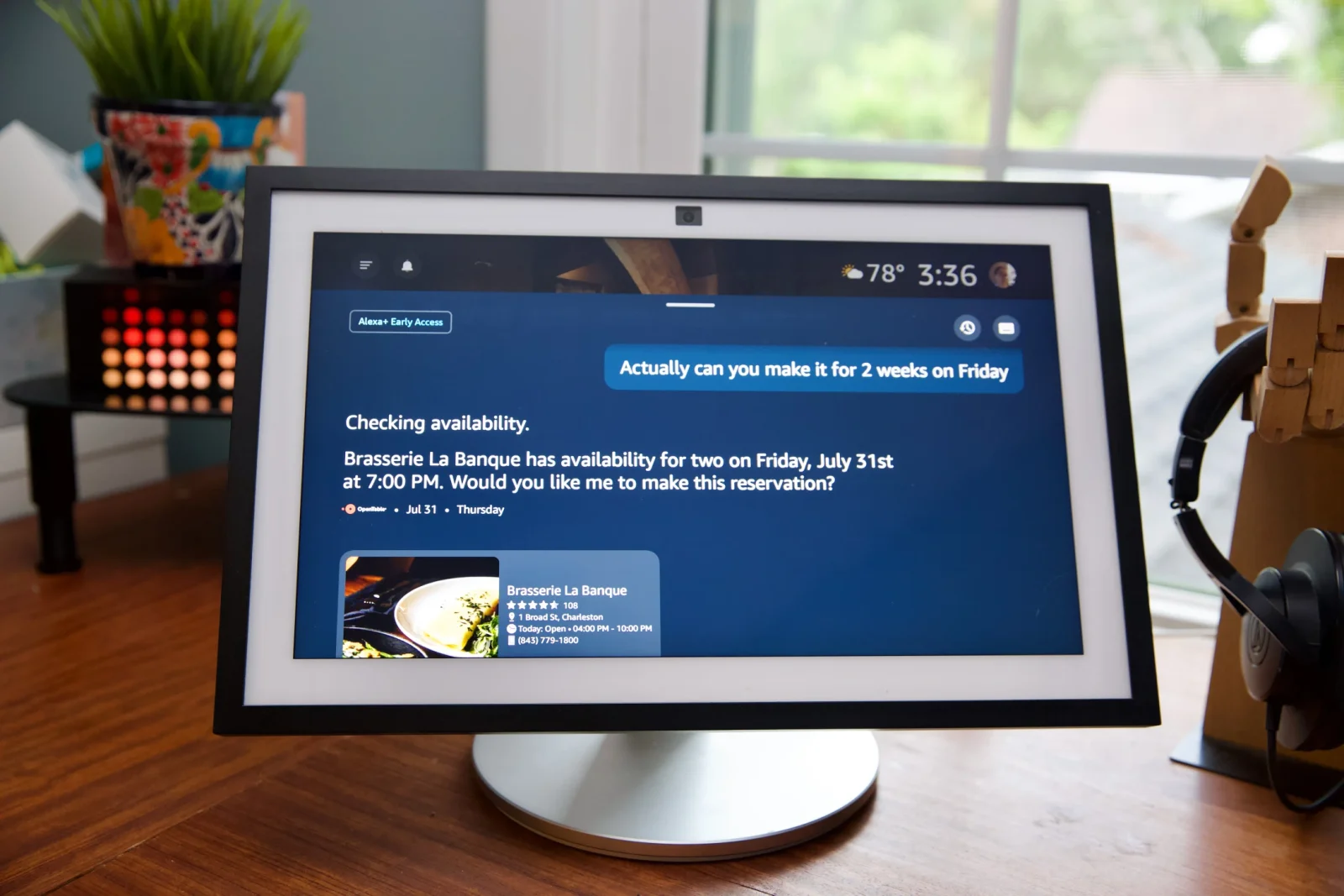 Amazon "Alexa Plus" üçün yeni süni intellekt imkanlarını təqdim edir