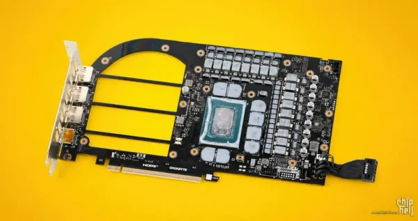 Gigabyte "Aorus GeForce RTX 5080 Infinity Wood" videokartında dörd böyük kəsik aşkarlanıb