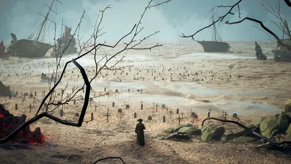 Guns of Eschaton: Mistik vestern janrında yeni oyunun ilk geympley görüntüləri