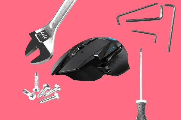 Logitech yalnız Avropa bazarı üçün dəyişdirilə bilən batareyalı siçanlar istehsal edəcək