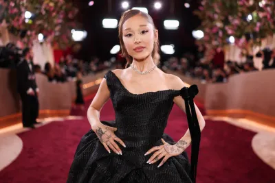 Ariana Grande oğurlanmış mahnı və videolarını yayan hakerləri məhkəməyə verib