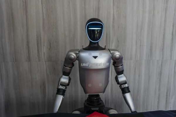 ABŞ hökuməti xarici istehsal olan qabaqcıl robotların idxalını məhdudlaşdırır