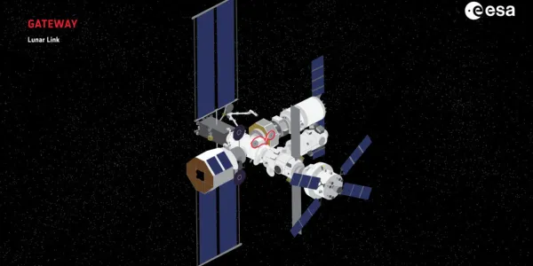 ESA "Lunar Gateway" modulunun texnologiyasını Ay peykinə çevirməyi hədəfləyir