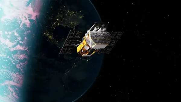 NASA-nın "Swift" rəsədxanasını xilas etməli olan "LINK" peyki orbitdə idarəetməni itirdi
