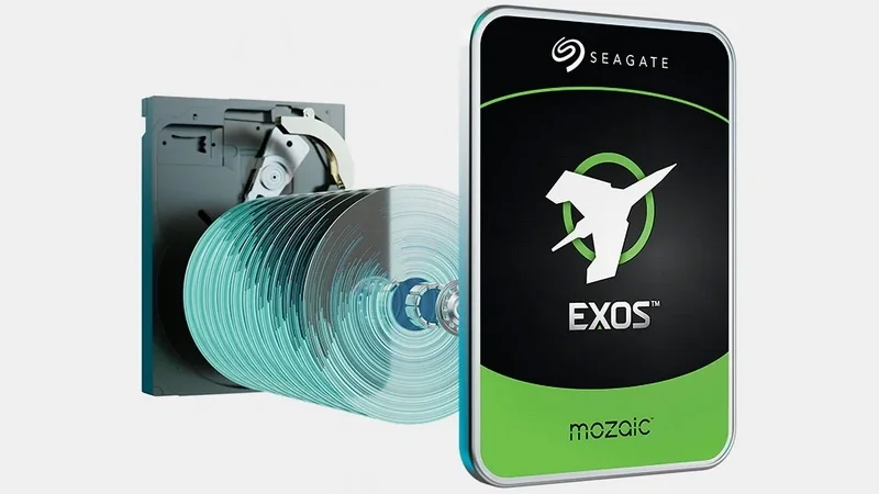 Seagate 50 TB-lıq HDD istehsalına hazırlaşır: 2028-ci ilin tədarükləri artıq satılıb