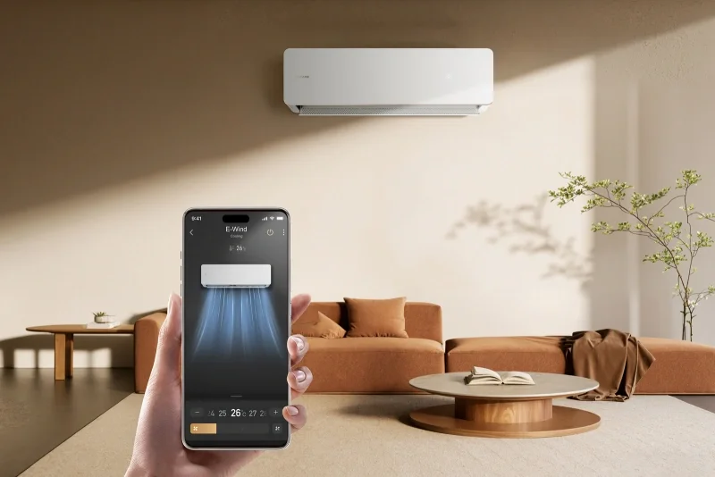 Dreame E-Wind 25 və E-Wind 30: İqlim nəzarətində yeni texnoloji standartlar