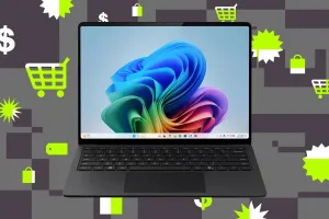 Microsoft-un yeni Surface Laptop modeli üçün böyük endirim elan edildi