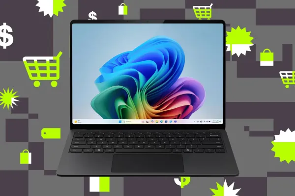 Microsoft-un yeni Surface Laptop modeli üçün böyük endirim elan edildi