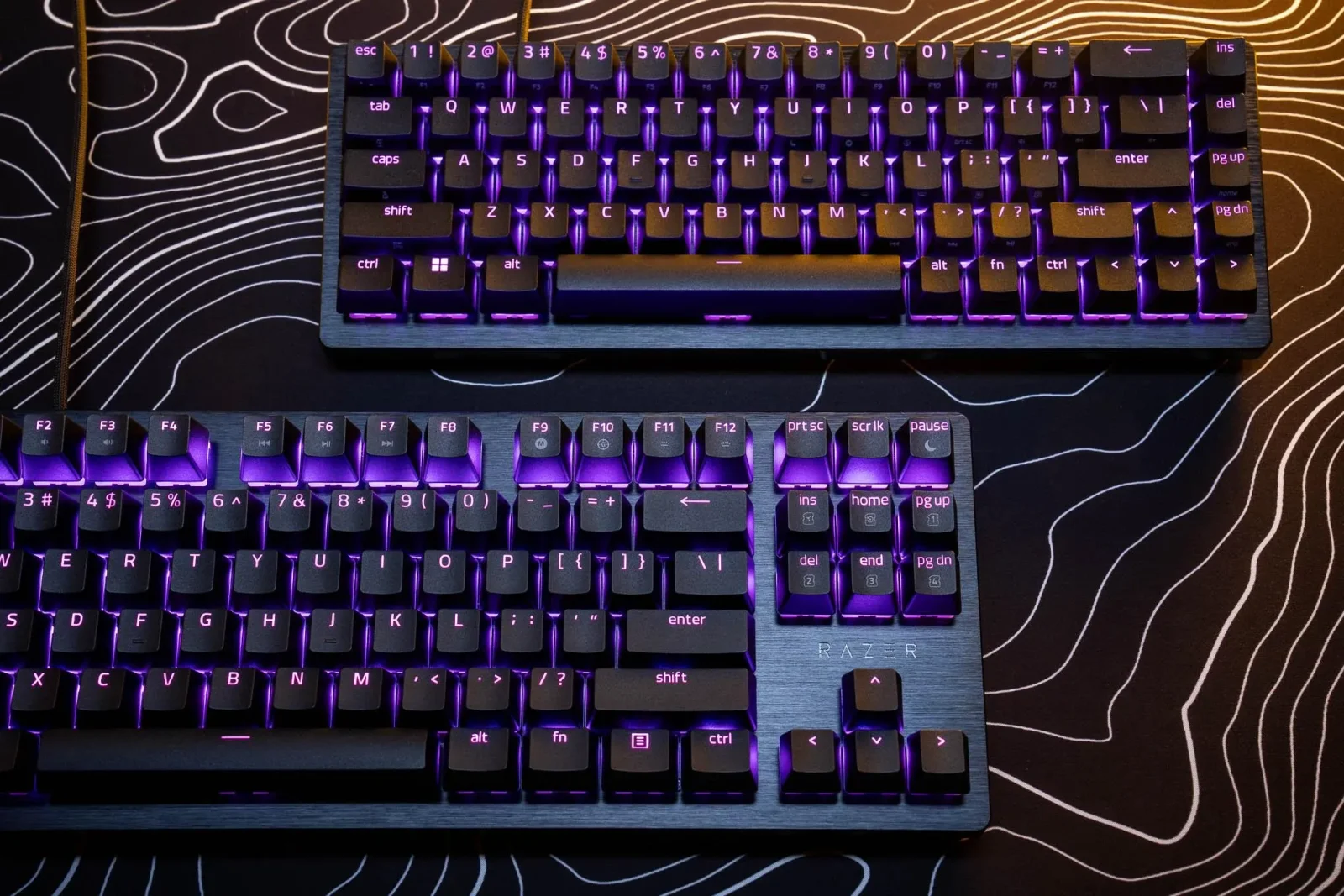 Razer daha sərfəli qiymətə yeni "Huntsman V3 HE" maqnit klaviaturalarını çıxardı
