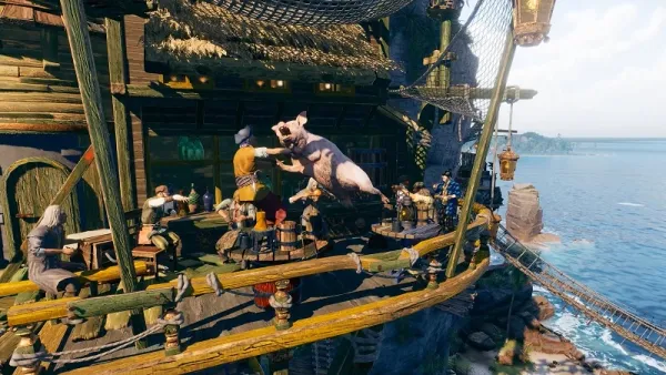 “Corsair Cove” pirat strategiyası oyunçuların rəğbətini qazanıb