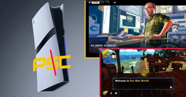 PS5 emulyasiyası yeni mərhələdə: 3D oyunlar 30 FPS sürətinə çatdı