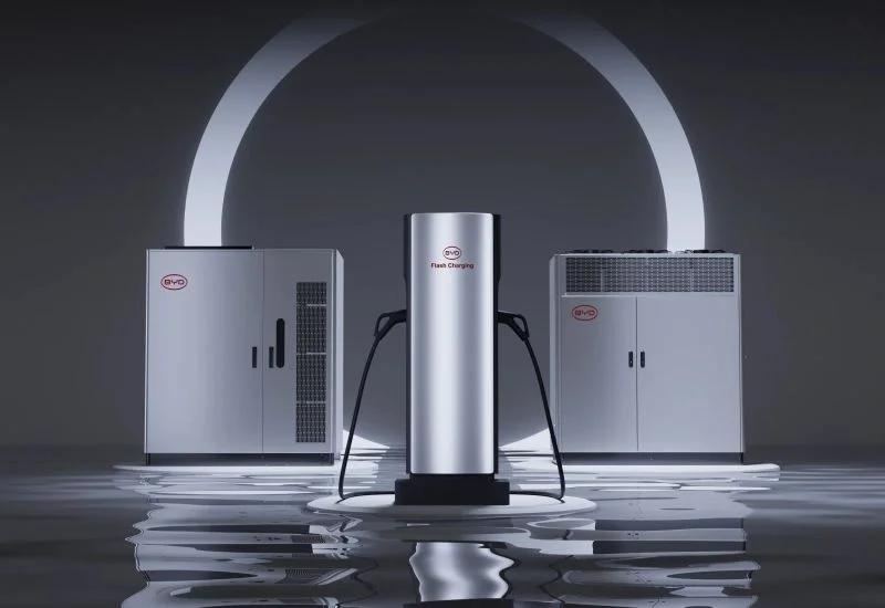 Çin istehsalı elektromobillər 5 dəqiqədən az müddətdə 70% enerji yığmağa qadirdir