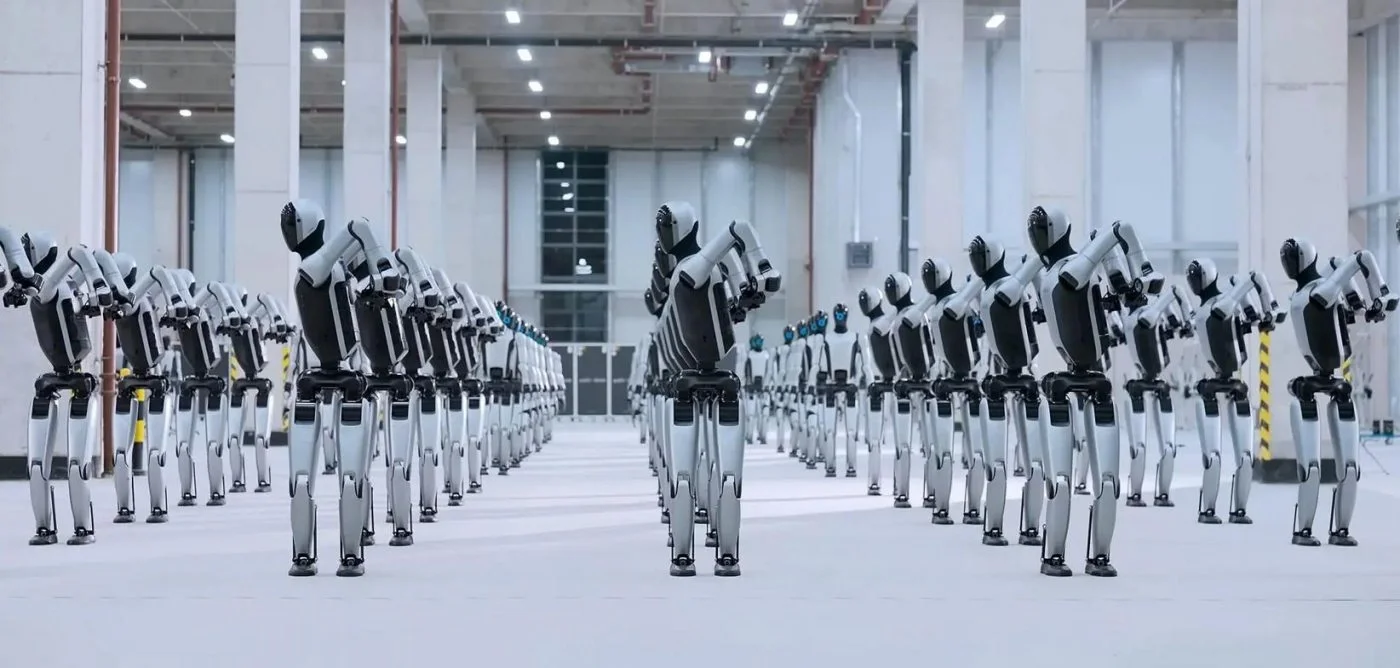 BYD avtomobil nəhəngi insanabənzər robotlar bazarına daxil olur