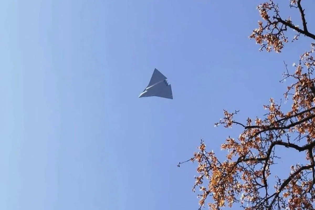 Çin altıncı nəsil "J-36" qırıcısının beşinci prototipini sınaqdan keçirir