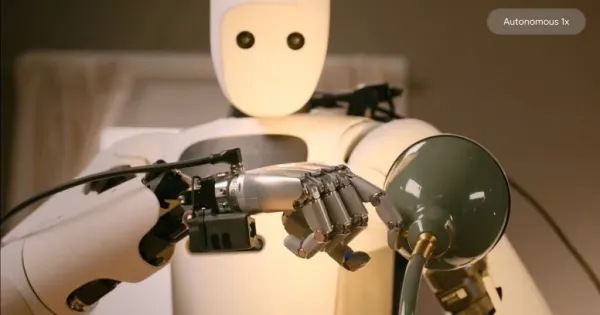 Google DeepMind insanabənzər robotları tam idarə edə bilən yeni süni intellekt hazırladı