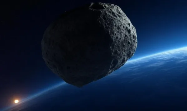 “Apofis” asteroidi 2029-cu ildə Yerə yaxınlaşarkən kosmik zibillə toqquşa bilər